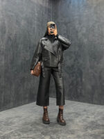 کت چرم کد 223964 - Image 2