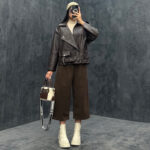 کت چرم کد 223964