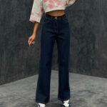 شلوار جین کد 105300