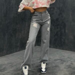 شلوار جین کد 105301