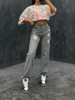 شلوار جین کد 105301