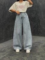 شلوار جین کد 105331