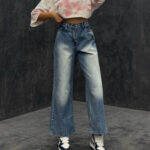 شلوار جین کد 105308