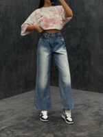 شلوار جین کد 105308