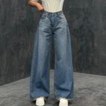 شلوار جین کد 105330