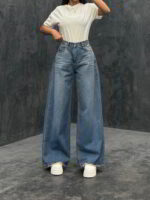 شلوار جین کد 105330