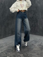 شلوار جین کد 105309 - Image 2