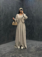 ست دو تیکه کد 124594