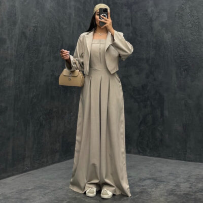 ست دو تیکه کد 124594