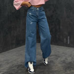 شلوار جین کد 105307