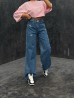 شلوار جین کد 105307