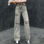 شلوار جین کد 105317