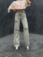 شلوار جین کد 105317