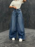 شلوار جین کد 105333