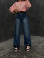 شلوار جین کد 105309