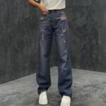 شلوار جین کد 105339