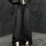 شلوار جین کد 105329