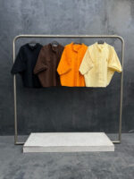 شومیز کد 143103 - Image 2