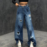 شلوار جین کد 105275