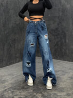 شلوار جین کد 105275