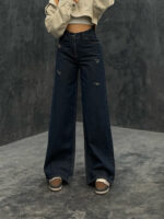 شلوار جین کد 105307 - Image 3