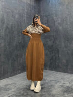 پیراهن کد 181453 - Image 3