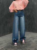 شلوار جین کد 105302 - Image 2