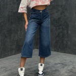 شلوار جین کد 105314