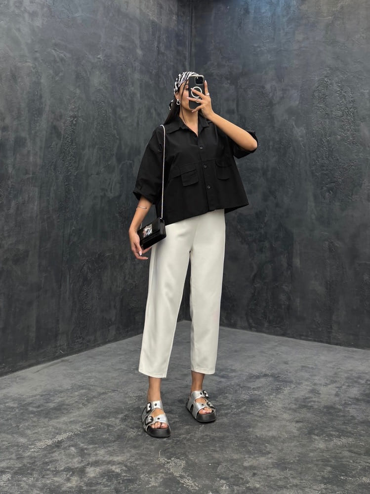 C4FF02E7-B391-473B-8941-2E16804D31F5 شومیز کد 143096 - Image 1