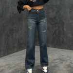 شلوار جین کد 105315