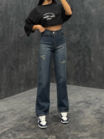 شلوار جین کد 105315