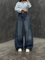 شلوار جین کد105342 - Image 2