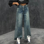 شلوار جین کد 105303