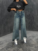 شلوار جین کد 105303