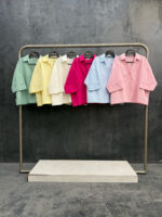 شومیز کد 143098 - Image 2