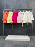 شومیز کد 143088 - Image 2