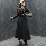 کت چرم کد 223971