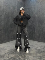 کت جین کد 223973 - Image 3