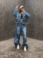 کت جین کد 223973