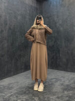 ست دو تیکه کد 124550 - Image 4