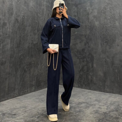 ست دو تیکه کد 124564