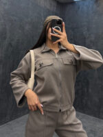 ست دو تیکه کد 124564 - Image 2