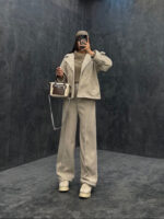 ست دو تیکه کد 124563