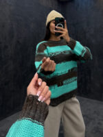 بلوز کد 143064 - Image 2