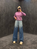 بلوز کد 143061 - Image 3