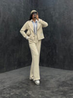 ست دو تیکه کد 124570 - Image 2