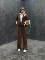 ست دو تیکه کد 124570 - Image 4