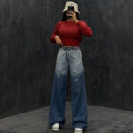 بلوز کد 143068