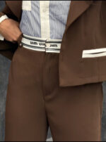 ست دو تیکه کد 124570 - Image 5