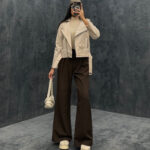 کت چرم کد 223997